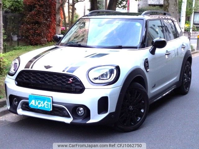 mini mini-others 2021 -BMW--BMW Mini 3DA-42BT20--WMW22BU0X03N06696---BMW--BMW Mini 3DA-42BT20--WMW22BU0X03N06696- image 1