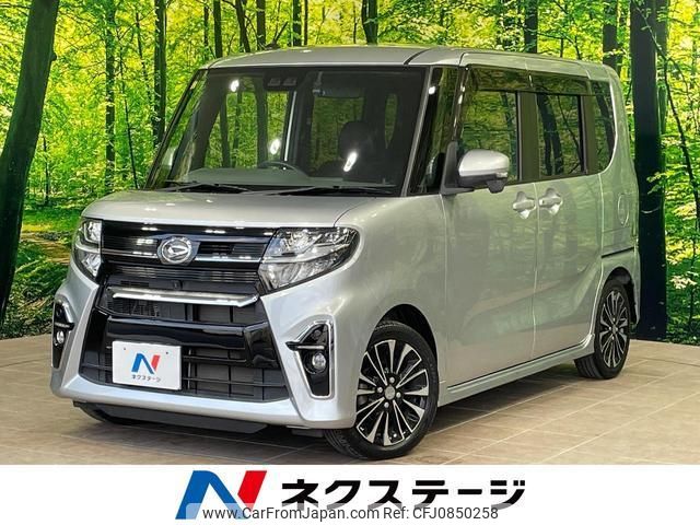 daihatsu tanto 2020 quick_quick_LA650S_LA650S-1050714 image 1