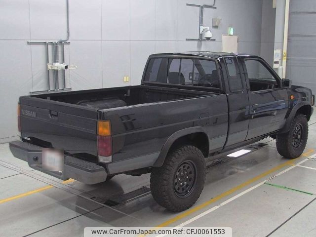 nissan datsun-pickup 1990 -NISSAN--DATSUN PickUp ﾌﾒｲ-ｸﾆ01125583---NISSAN--DATSUN PickUp ﾌﾒｲ-ｸﾆ01125583- image 2