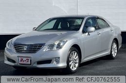 toyota crown 2009 -TOYOTA--Crown DBA-GRS203--GRS203-0002533---TOYOTA--Crown DBA-GRS203--GRS203-0002533-