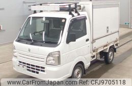 suzuki carry-truck 2015 -SUZUKI--Carry Truck DA16T-215081---SUZUKI--Carry Truck DA16T-215081-