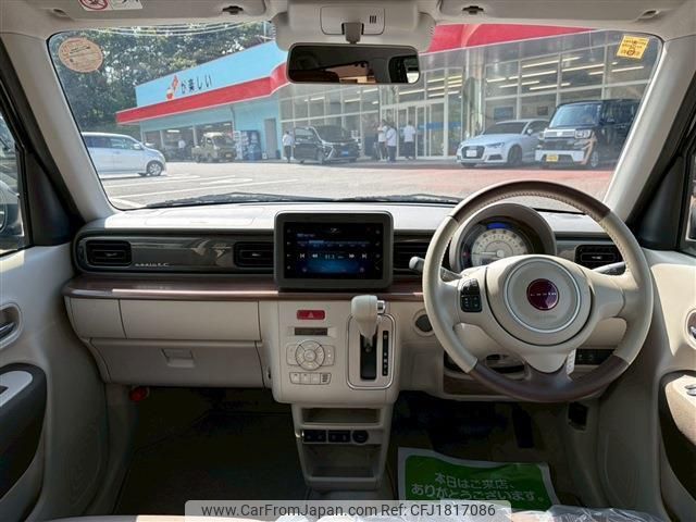 suzuki alto-lapin-chocolat 2023 CFJ1817086 image 2
