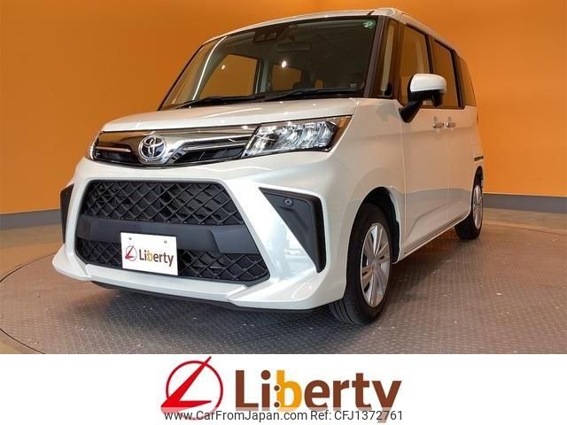 toyota roomy 2022 quick_quick_M900A_M900A-0669964 image 1