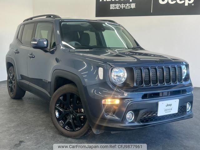 jeep renegade 2021 -CHRYSLER--Jeep Renegade 3BA-BV13PM--1C4NJCE19MPN12665---CHRYSLER--Jeep Renegade 3BA-BV13PM--1C4NJCE19MPN12665- image 1