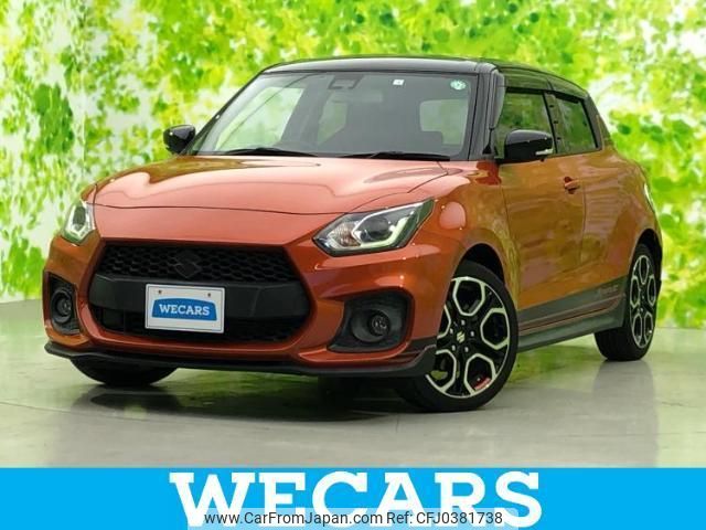 suzuki swift 2020 quick_quick_4BA-ZC33S_ZC33S-401589 image 1