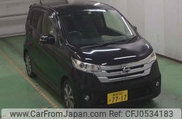 nissan dayz 2014 -NISSAN 【長岡 581ｽ7717】--DAYZ B21W--0108767---NISSAN 【長岡 581ｽ7717】--DAYZ B21W--0108767-