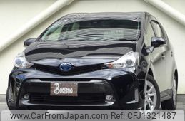 toyota prius-α 2018 quick_quick_DAA-ZVW41W_ZVW41-0073589