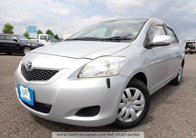 toyota belta 2009 REALMOTOR_N2024080134F-24 image 1