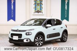 citroen c3 2018 quick_quick_ABA-B6HN01_VF7SXHNZTJT591191