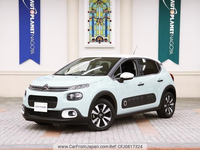 citroen c3 2018 quick_quick_ABA-B6HN01_VF7SXHNZTJT591191 image 1