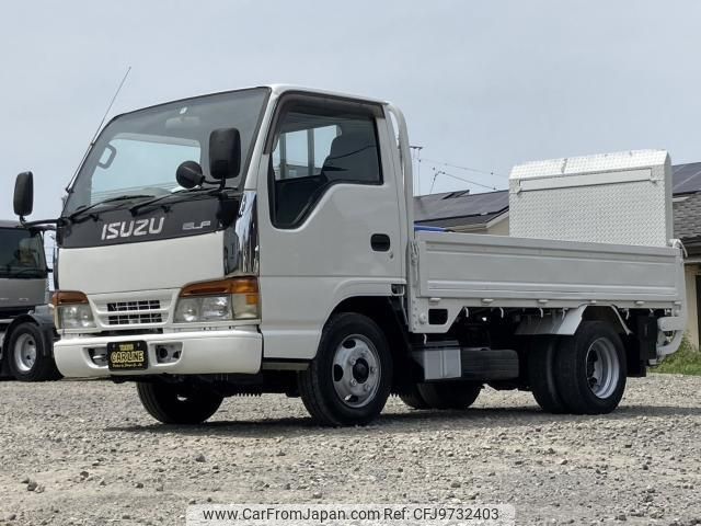 isuzu elf-truck 1997 quick_quick_KC-NKR66EA_NKR66E7484688 image 1