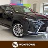 lexus rx 2022 -LEXUS--Lexus RX 6AA-GYL26W--GYL26-0005601---LEXUS--Lexus RX 6AA-GYL26W--GYL26-0005601- image 1