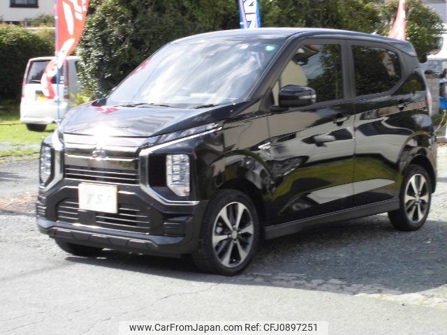 mitsubishi ek-x-ev 2022 -MITSUBISHI 【大分 581ﾃ5984】--ek X EV B5AW--B5AW-0000360---MITSUBISHI 【大分 581ﾃ5984】--ek X EV B5AW--B5AW-0000360- image 2