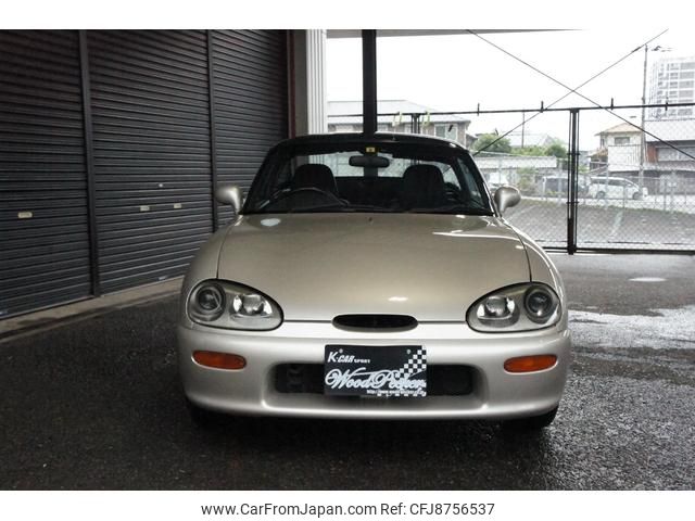 suzuki cappuccino 1992 quick_quick_E-EA11R_EA11R-109970 image 2