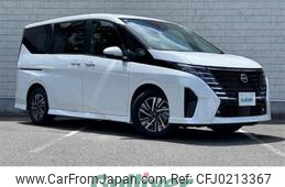 nissan serena 2023 -NISSAN--Serena 6AA-GFC28--GFC28-008941---NISSAN--Serena 6AA-GFC28--GFC28-008941-