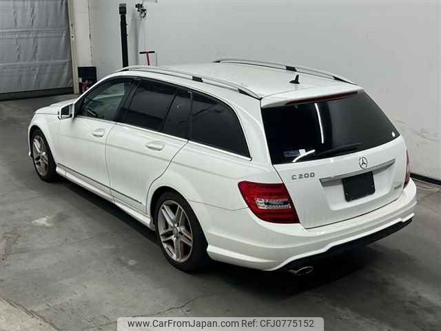 mercedes-benz c-class-station-wagon 2013 -MERCEDES-BENZ--Benz C Class Wagon 204248-WDD2042482G137062---MERCEDES-BENZ--Benz C Class Wagon 204248-WDD2042482G137062- image 2