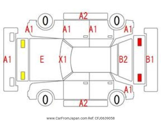 nissan serena 2012 -NISSAN--Serena DBA-FC26--FC26-080261---NISSAN--Serena DBA-FC26--FC26-080261- image 2