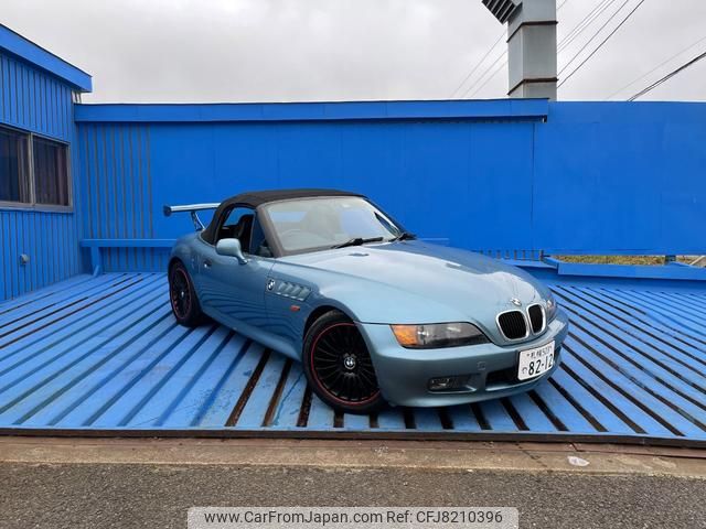 bmw z3-roadster 1997 CFJ8210396 image 1