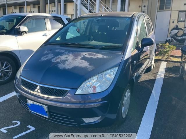 mitsubishi colt 2009 -MITSUBISHI--Colt DBA-Z21A--Z21A-0611734---MITSUBISHI--Colt DBA-Z21A--Z21A-0611734- image 1