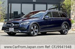 mercedes-benz c-class-station-wagon 2022 -MERCEDES-BENZ--Benz C Class Wagon 3CA-206214C--W1K2062142F080684---MERCEDES-BENZ--Benz C Class Wagon 3CA-206214C--W1K2062142F080684-