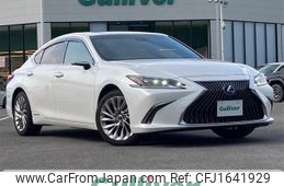 lexus es 2019 CFJ1641929