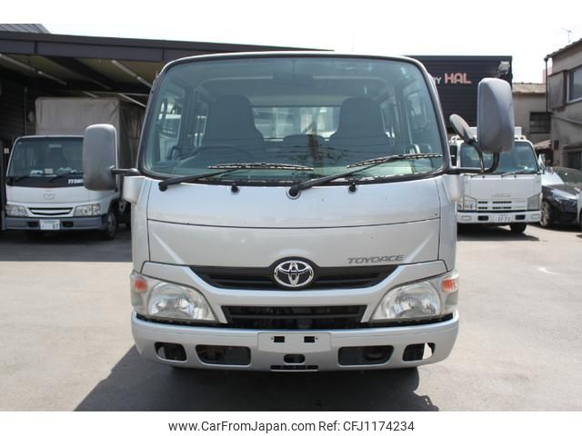 toyota toyoace 2014 GOO_NET_EXCHANGE_0708619A30250520W002 image 2