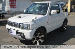 suzuki jimny 2010 quick_quick_JB23W_JB23W-652175