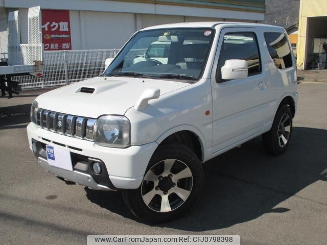 suzuki jimny 2010 quick_quick_JB23W_JB23W-652175 image 1