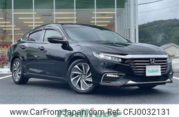 honda insight 2022 -HONDA--Insight 6AA-ZE4--ZE4-1204158---HONDA--Insight 6AA-ZE4--ZE4-1204158-