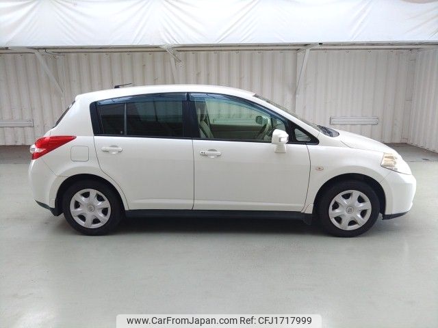 nissan tiida 2010 CFJ1717999 image 2