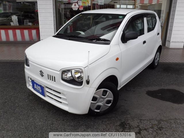 suzuki alto 2016 -SUZUKI--Alto DBA-HA36S--HA36S-295713---SUZUKI--Alto DBA-HA36S--HA36S-295713- image 1