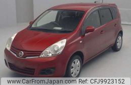 nissan note 2011 -NISSAN 【札幌 504ﾎ6055】--Note DBA-NE11--NE11-301026---NISSAN 【札幌 504ﾎ6055】--Note DBA-NE11--NE11-301026-