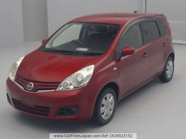 nissan note 2011 -NISSAN 【札幌 504ﾎ6055】--Note DBA-NE11--NE11-301026---NISSAN 【札幌 504ﾎ6055】--Note DBA-NE11--NE11-301026- image 1