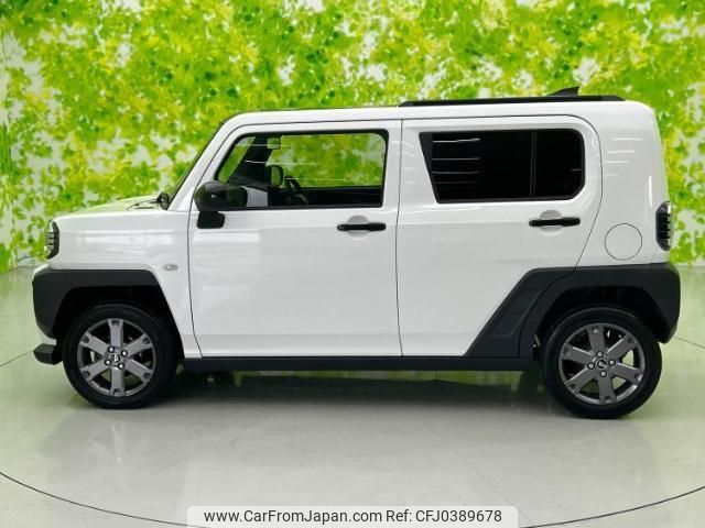 daihatsu taft 2021 quick_quick_6BA-LA900S_LA900S-0050647 image 2