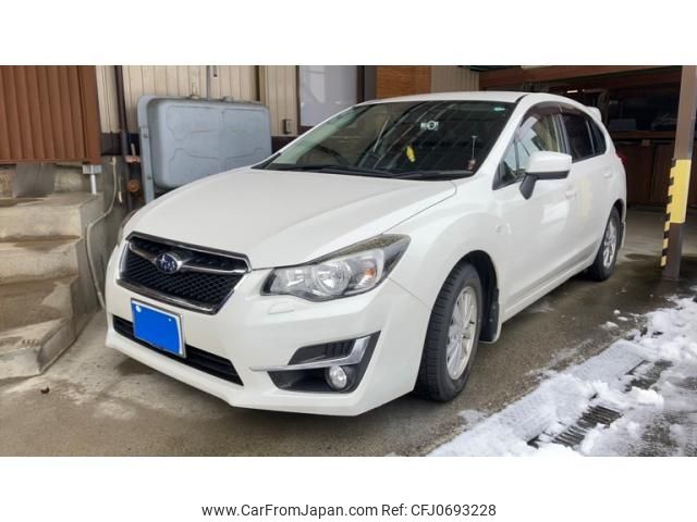 subaru impreza-wagon 2015 -SUBARU--Impreza Wagon DBA-GP3--GP3-017991---SUBARU--Impreza Wagon DBA-GP3--GP3-017991- image 2