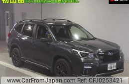 subaru forester 2021 -SUBARU 【名古屋 306ﾒ8809】--Forester SK5-006281---SUBARU 【名古屋 306ﾒ8809】--Forester SK5-006281-