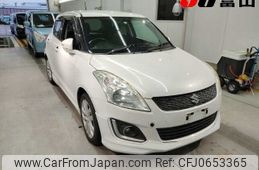 suzuki swift 2013 -SUZUKI--Swift ZC72S--ZC72S-316702---SUZUKI--Swift ZC72S--ZC72S-316702-