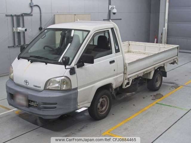 toyota townace-truck 2006 -TOYOTA--Townace Truck GK-KM75--KM75-1004805---TOYOTA--Townace Truck GK-KM75--KM75-1004805- image 1