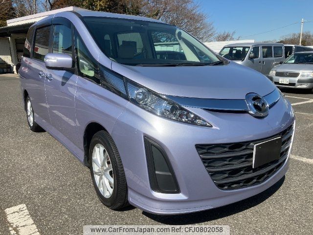 mazda biante 2011 CFJ0802058 image 1