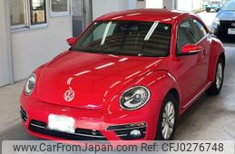 volkswagen the-beetle 2017 -VOLKSWAGEN 【宮崎 300ら6794】--VW The Beetle 16CBZ-HM621897---VOLKSWAGEN 【宮崎 300ら6794】--VW The Beetle 16CBZ-HM621897-