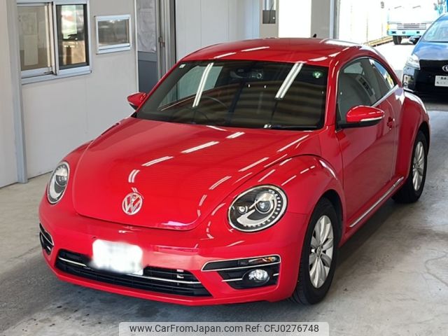 volkswagen the-beetle 2017 -VOLKSWAGEN 【宮崎 300ら6794】--VW The Beetle 16CBZ-HM621897---VOLKSWAGEN 【宮崎 300ら6794】--VW The Beetle 16CBZ-HM621897- image 1