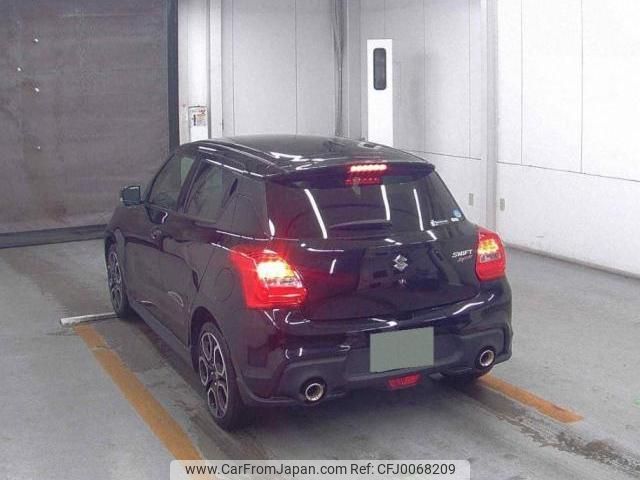 suzuki swift 2020 quick_quick_CBA-ZC33S_ZC33S-130209 image 2