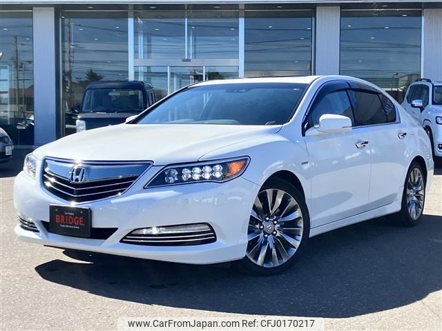 honda legend 2017 -HONDA--Legend DAA-KC2--KC2-1101001---HONDA--Legend DAA-KC2--KC2-1101001- image 2