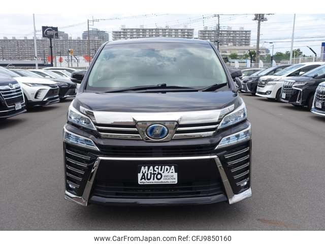 toyota vellfire 2018 -TOYOTA--Vellfire DAA-AYH30W--AYH30-0059261---TOYOTA--Vellfire DAA-AYH30W--AYH30-0059261- image 2