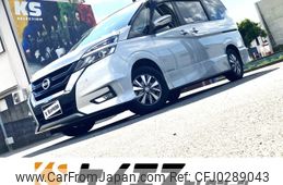 nissan serena 2019 -NISSAN--Serena DAA-HFC27--HFC27-047137---NISSAN--Serena DAA-HFC27--HFC27-047137-