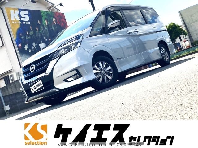 nissan serena 2019 -NISSAN--Serena DAA-HFC27--HFC27-047137---NISSAN--Serena DAA-HFC27--HFC27-047137- image 1