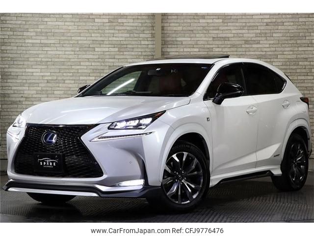 lexus nx 2015 -LEXUS--Lexus NX AYZ15--1005026---LEXUS--Lexus NX AYZ15--1005026- image 1