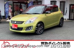 suzuki swift 2015 -SUZUKI 【浜松 502 3604】--Swift DBA-ZC72S--ZC72S-359133---SUZUKI 【浜松 502 3604】--Swift DBA-ZC72S--ZC72S-359133-