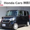 honda n-box 2023 -HONDA--N BOX 6BA-JF3--JF3-5285752---HONDA--N BOX 6BA-JF3--JF3-5285752- image 1