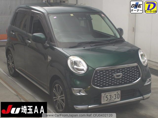 daihatsu cast 2017 -DAIHATSU--Cast LA260S--0024635---DAIHATSU--Cast LA260S--0024635- image 1